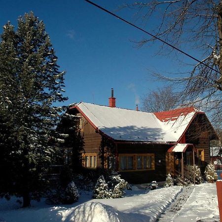 Chaty Javorina Tatranska Javorina Exterior foto