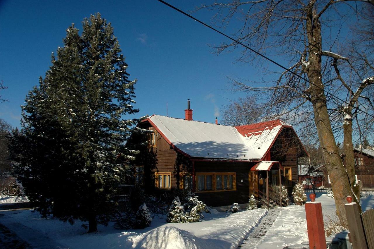 Chaty Javorina Tatranska Javorina Exterior foto